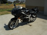 �������� �� ������ �������� Suzuki SV400S 1998 ���� 11